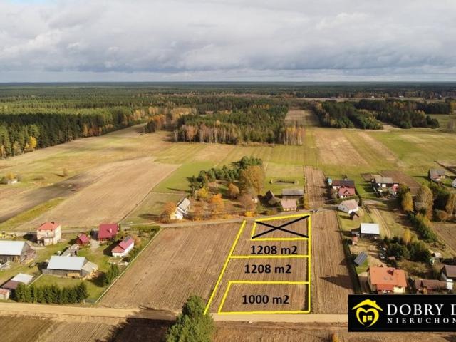 Grunt na sprzedaż w Podlaskie