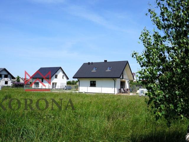 Grunt na sprzedaż w Grabówka, Podlaskie