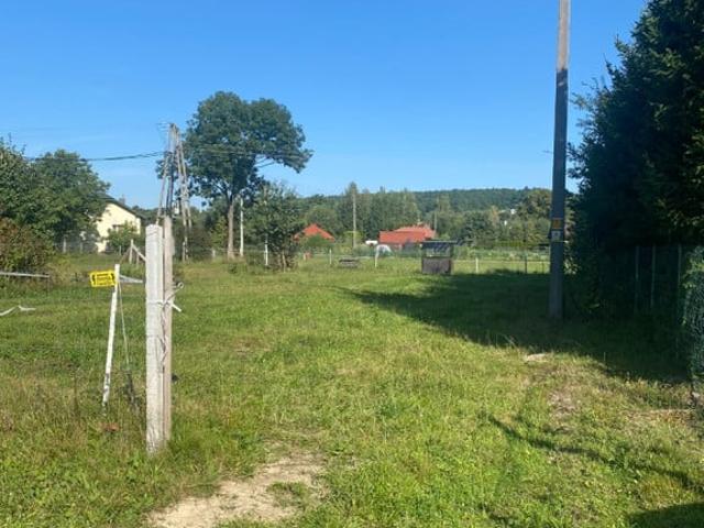 Grunt na sprzedaż w Zagórzany, Małopolskie