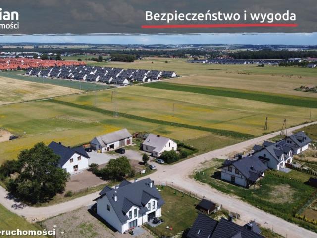 Grunt na sprzedaż w Pępowo, Pomorskie