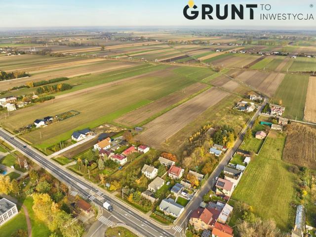 Grunt na sprzedaż w Głowno, Łódzkie