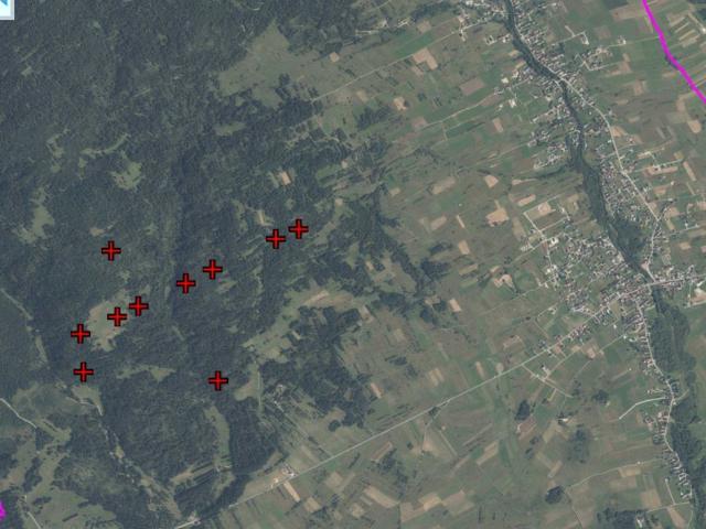 Grunt na sprzedaż w Lipnica Wielka, Małopolskie