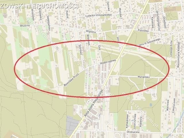 Grunt na sprzedaż w Sulejówek, Mazowieckie