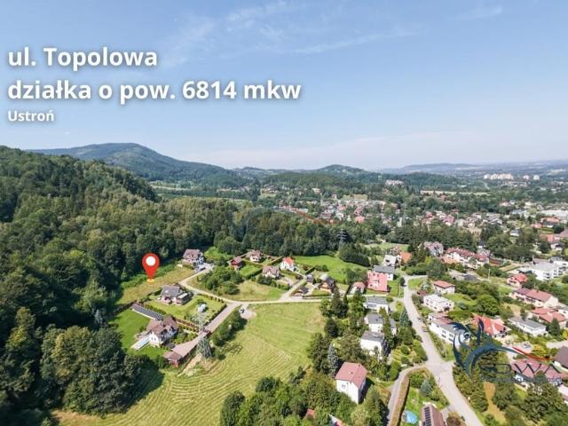 Grunt na sprzedaż w Ustroń, Śląskie