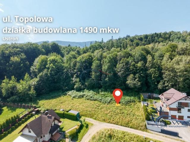 Grunt na sprzedaż w Ustroń, Śląskie