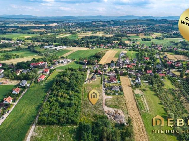 Grunt na sprzedaż w Niepołomice, Małopolskie