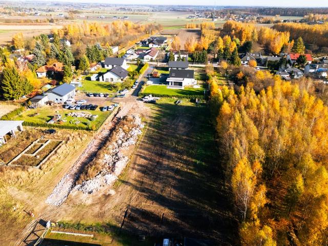 Grunt na sprzedaż w Łódzkie