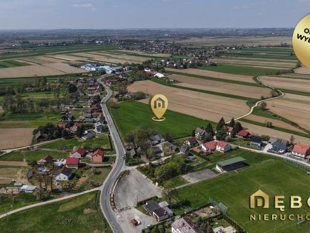 Grunt na sprzedaż w Szczurowa, Małopolskie