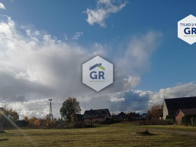 Grunt na sprzedaż w Kaliska Kościerskie, Pomorskie