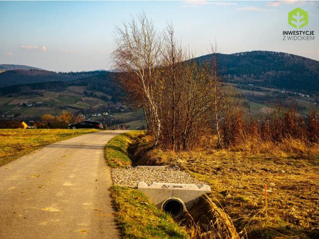 Grunt na sprzedaż w Gorlice, Małopolskie