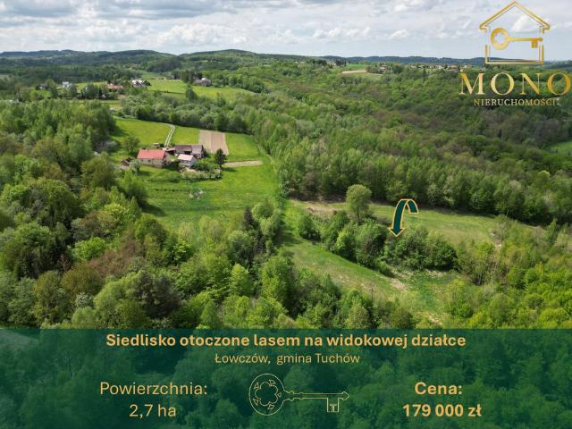 Grunt na sprzedaż w Małopolskie