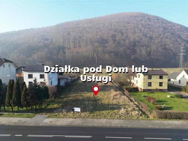 Grunt na sprzedaż w Porąbka, Śląskie