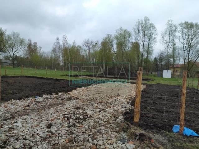 Grunt na sprzedaż w Baranów, Mazowieckie