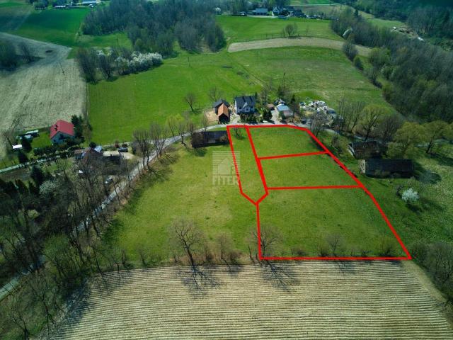 Grunt na sprzedaż w Małopolskie