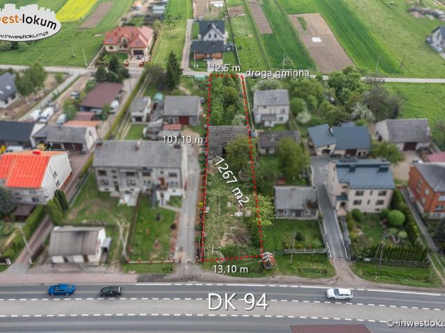 Grunt na sprzedaż w Jerzmanowice-przeginia, Małopolskie