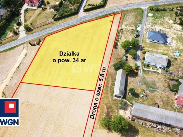 Grunt na sprzedaż w Łęczna, Lubelskie