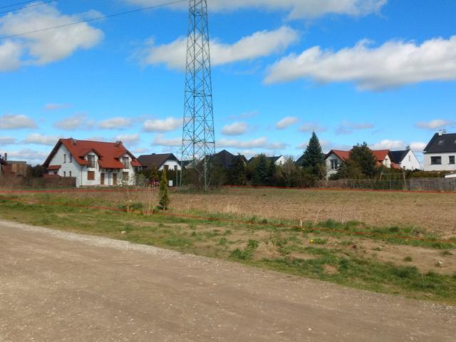 Grunt na sprzedaż w Łowęcin, Wielkopolskie