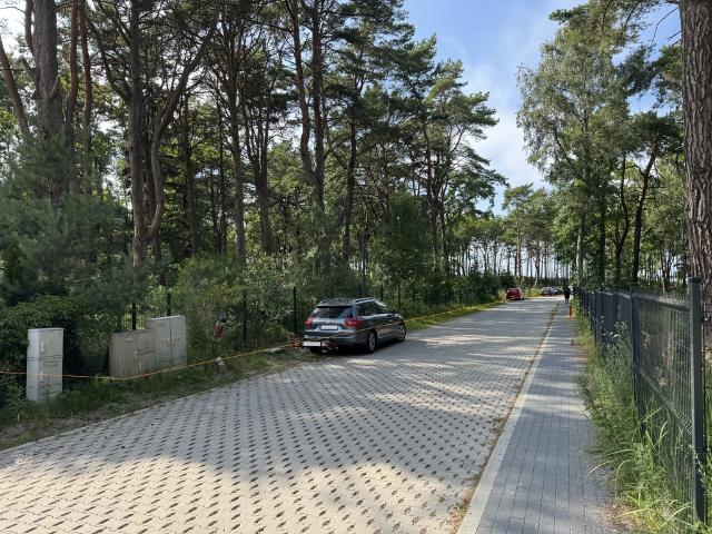Grunt na sprzedaż w Krasnobrzeg, Ustronie Morskie