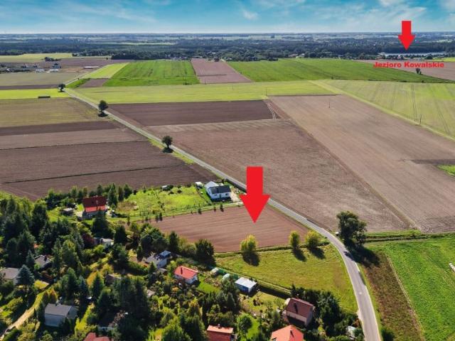 Grunt na sprzedaż w Kołata, Wielkopolskie