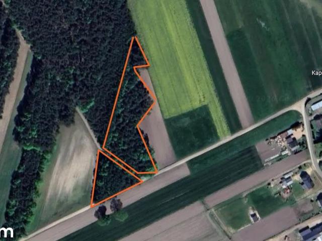 Grunt na sprzedaż w Pniewska Górka, Nasielsk