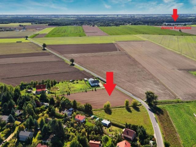 Grunt na sprzedaż w Kołata, Wielkopolskie