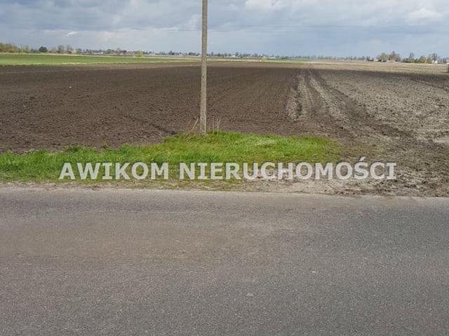 Grunt na sprzedaż w Milęcin, Mazowieckie