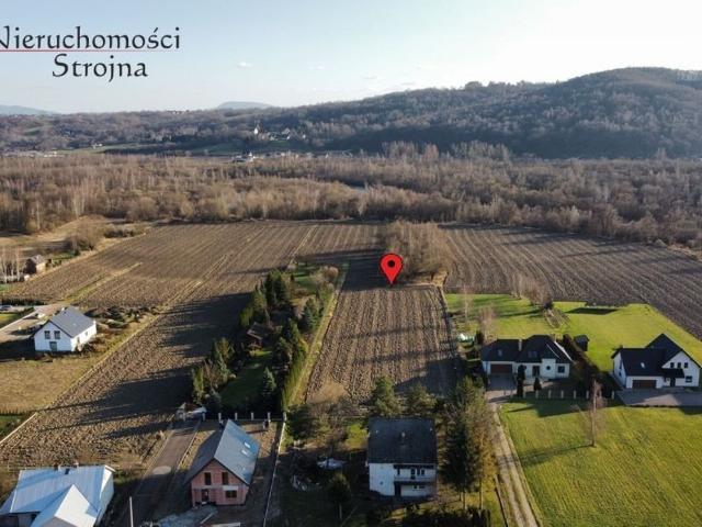 Grunt na sprzedaż w Gdów, Małopolskie