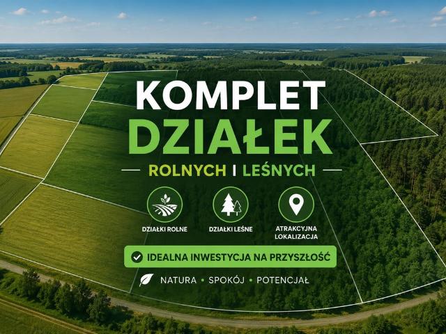 Grunt na sprzedaż w Świętokrzyskie
