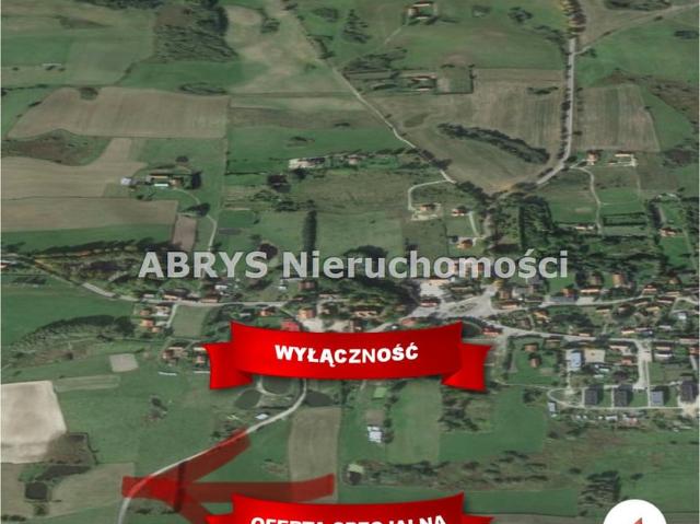 Grunt na sprzedaż w Wądołki, Purda