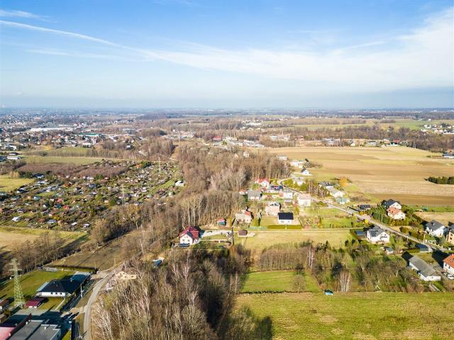 Grunt na sprzedaż w Kęty, Małopolskie