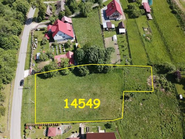 Grunt na sprzedaż w Stryszawa, Małopolskie