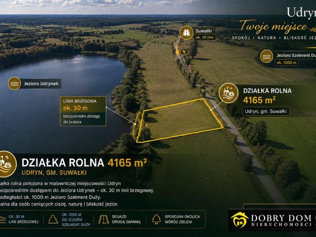 Grunt na sprzedaż w Gierdawy, Wołownia