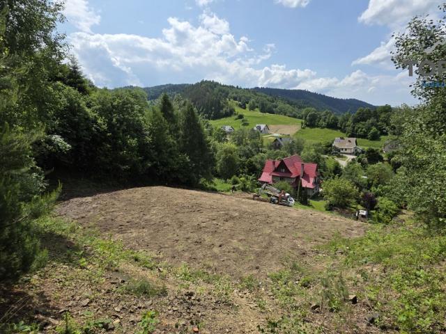Grunt na sprzedaż w Osiedle Kuce, Ochotnica Dolna