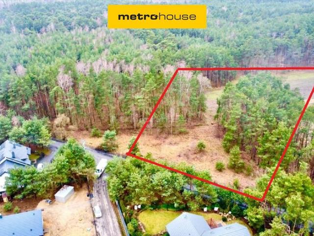 Grunt na sprzedaż w Ruda-Bugaj, Łódzkie