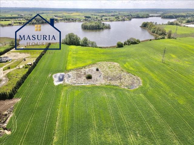 Grunt na sprzedaż w Nowa Wieś, Warmińsko-mazurskie
