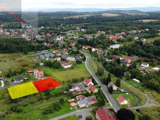 Grunt na sprzedaż w Olszyna, powiat lubański