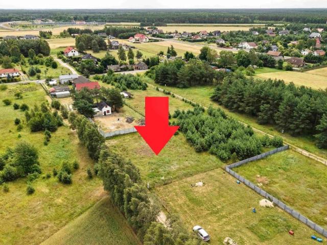 Grunt na sprzedaż w Wierzyce, Wielkopolskie