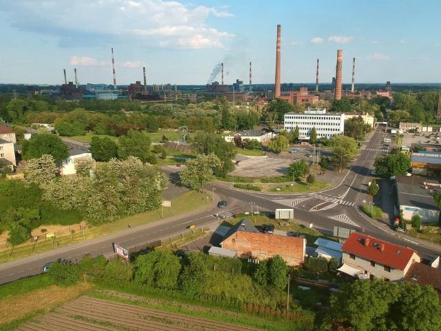 Grunt na sprzedaż w Zdzieszowice, Opolskie