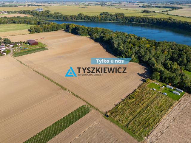 Grunt na sprzedaż w Debrzno, powiat człuchowski