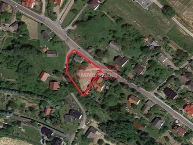 Grunt na sprzedaż w Burów, Małopolskie