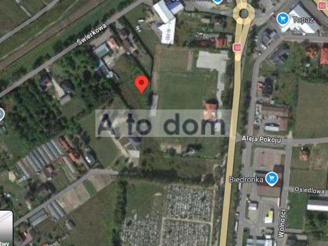 Grunt na sprzedaż w Łochów, Mazowieckie