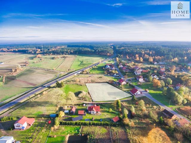 Grunt na sprzedaż w Naglady, Warmińsko-mazurskie