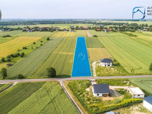 Grunt na sprzedaż w Żabia Wola, powiat lubelski
