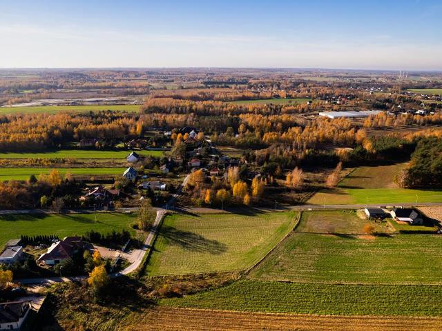 Grunt na sprzedaż w Zgierz, Łódzkie