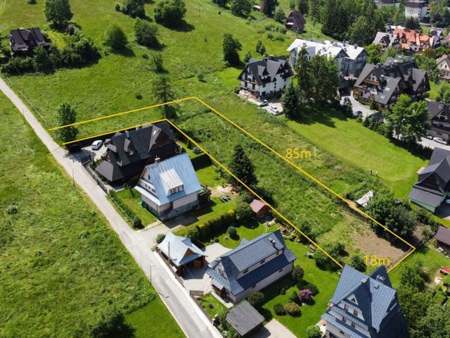 Grunt na sprzedaż w Zakopane, Małopolskie
