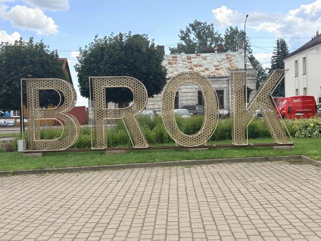 Grunt na sprzedaż w Brok, Mazowieckie