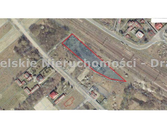 Grunt na sprzedaż w Zatorze, Trawniki