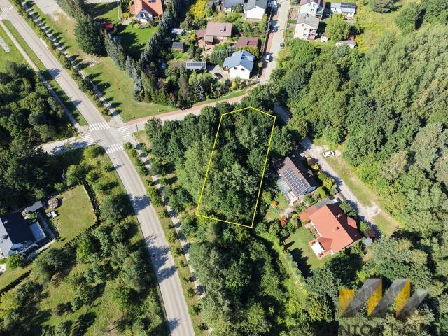 Grunt na sprzedaż w Majówka, Starachowice