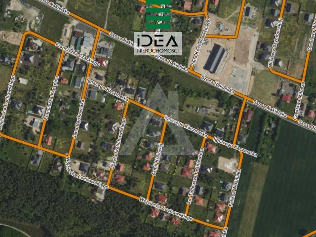 Grunt na sprzedaż w Łochowo, Kujawsko-pomorskie