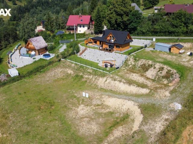 Grunt na sprzedaż w Zawoja, Małopolskie